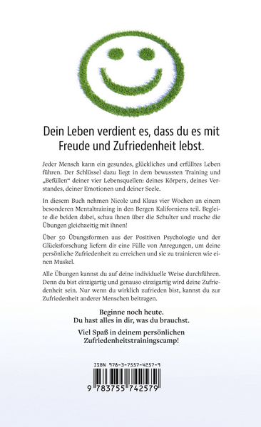 Produktbild: Zufriedenheit ist mein Ziel