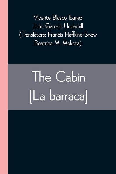 Produktbild: The Cabin [La barraca]