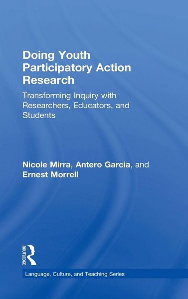 Produktbild: Doing Youth Participatory Action Research