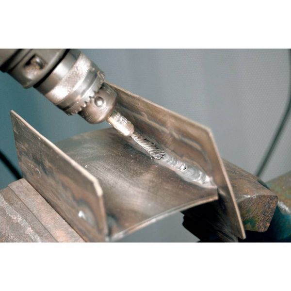 Produktbild: PFERD TOOLS Pinselb&uuml;rste PBGS 1010/6 ST 0,35 (1) 43298007 1St.