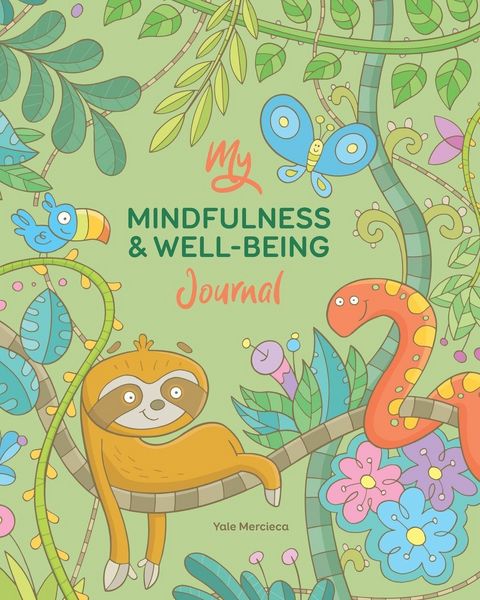 Produktbild: My Mindfulness & Well-being Journal