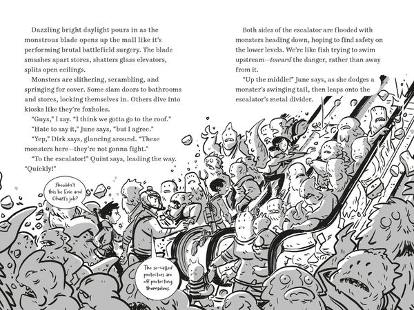 Produktbild: The Last Kids on Earth and the Doomsday Race