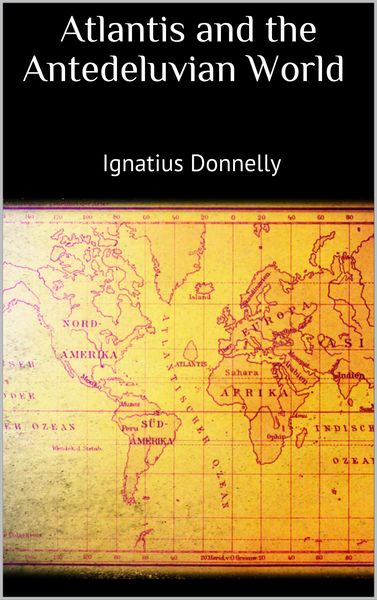 Produktbild: Atlantis and the Antedeluvian World
