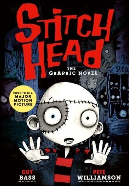 Produktbild: Stitch Head: The Graphic Novel