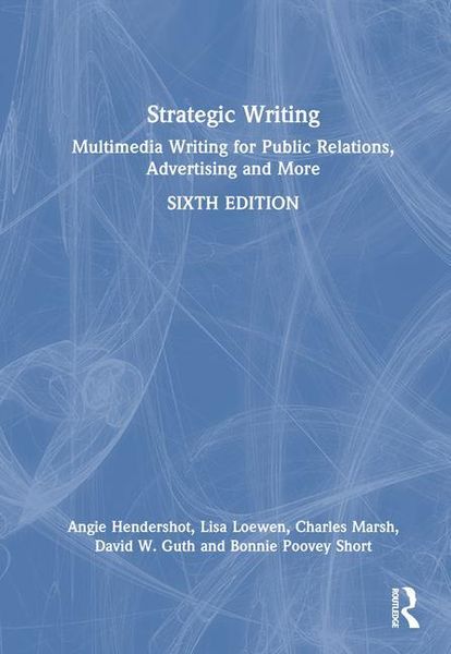 Produktbild: Hendershot, A: Strategic Writing
