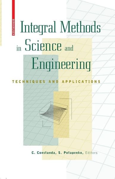 Produktbild: Integral Methods in Science and Engineering