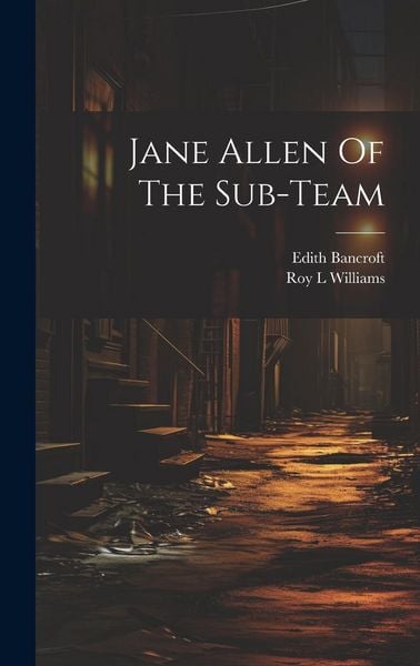 Produktbild: Jane Allen Of The Sub-team