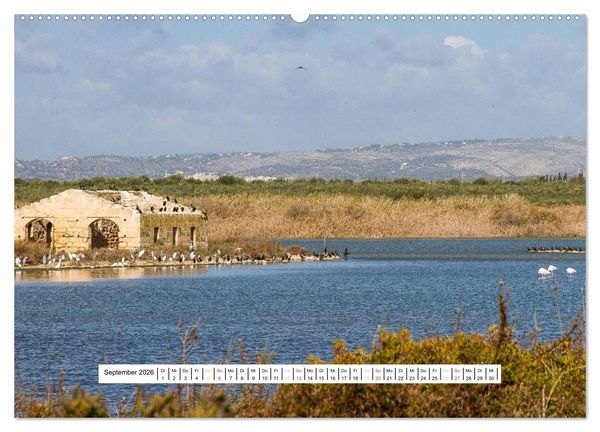 Produktbild: Sizilien 2026 (hochwertiger Premium Wandkalender 2026 DIN A2 quer), Kunstdruck in Hochglanz