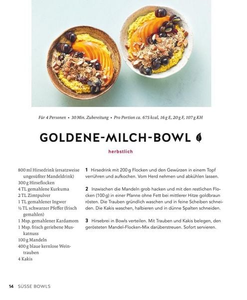 Produktbild: Happy Fitness-Bowls