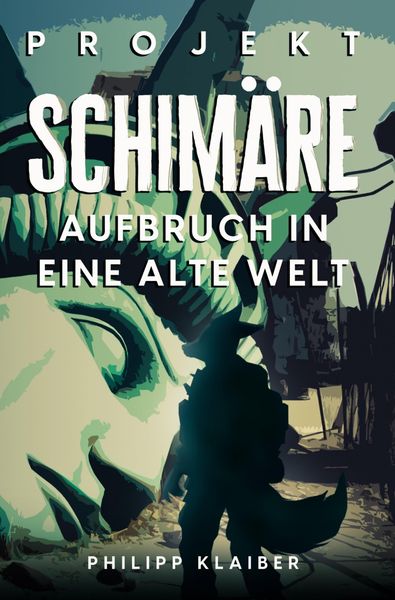 Produktbild: Projekt Schim&auml;re