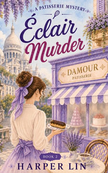 Produktbild: Eclair Murder
