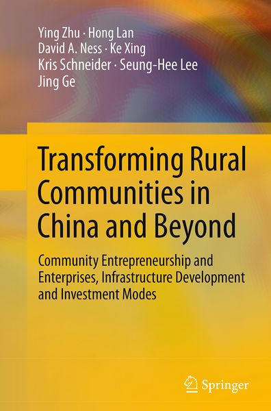 Produktbild: Transforming Rural Communities in China and Beyond