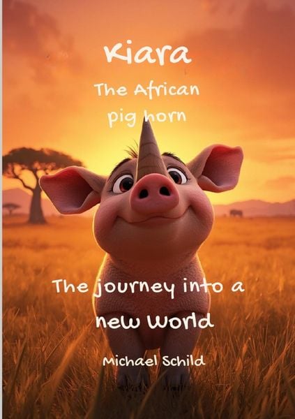 Produktbild: Kiara, the African pig horn