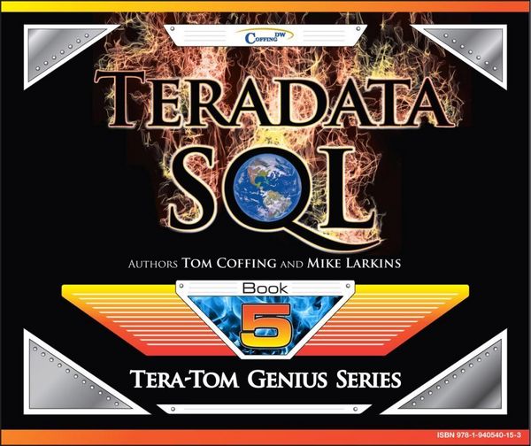 Produktbild: Teradata SQL
