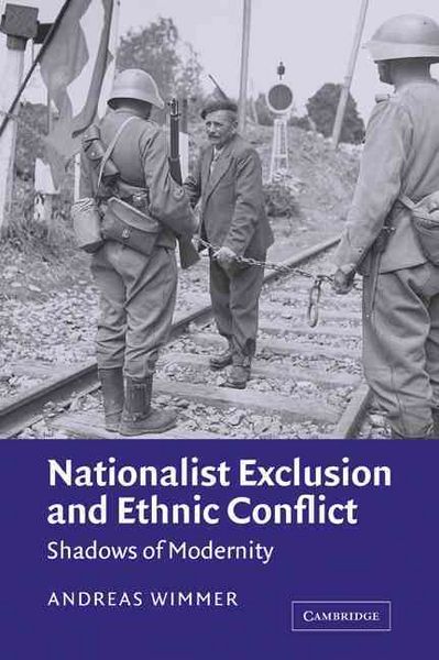 Produktbild: Nationalist Exclusion and Ethnic Conflict