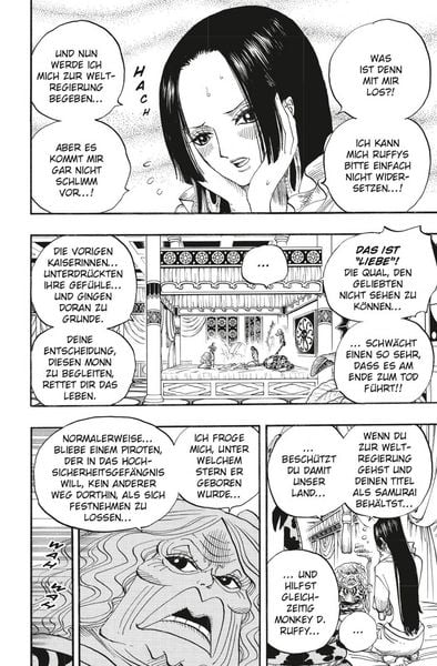 Produktbild: One Piece Sammelschuber 6: Marine Ford (inklusive Band 54-61)