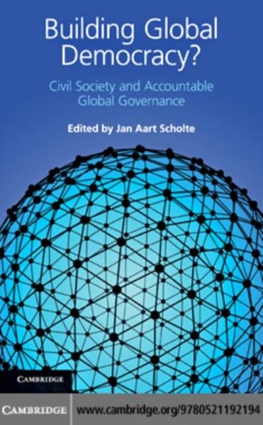 Produktbild: Building Global Democracy?