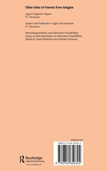Produktbild: Universals, Concepts and Qualities