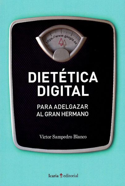 Produktbild: Diet&eacute;tica digital . Para adelgazar al gran hermano