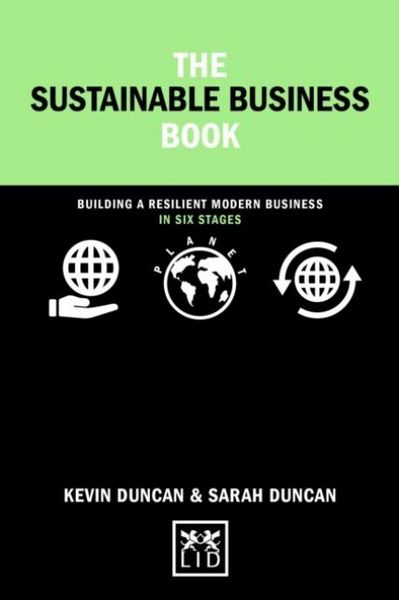 Produktbild: The Sustainable Business Book