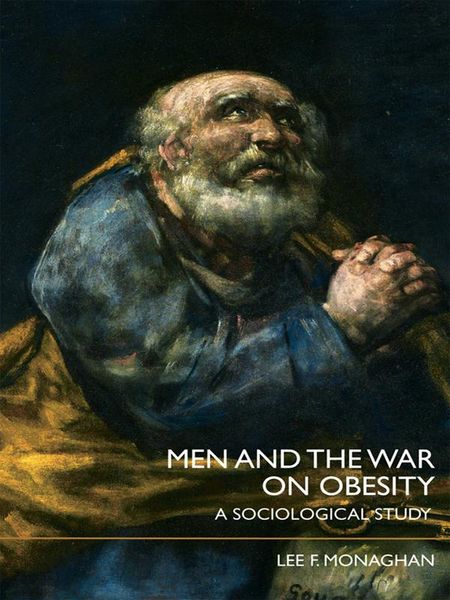 Produktbild: Men and the War on Obesity