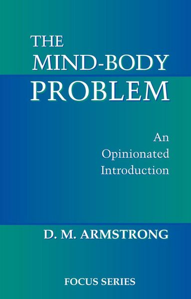 Produktbild: The Mind-body Problem