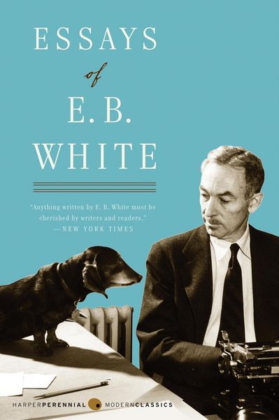 Produktbild: Essays of E. B. White