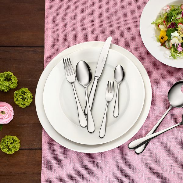 Produktbild: Villeroy & Boch Oscar Tafelbesteck 30tlg.