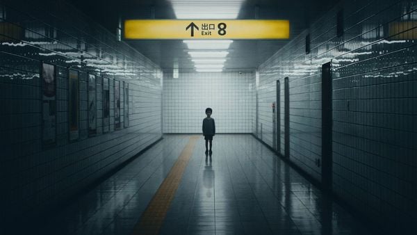 Produktbild: Exit 8 - Mediabook (Blu-ray + DVD)