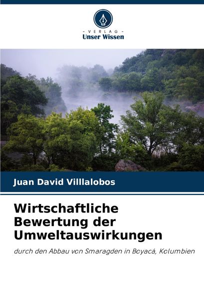 Produktbild: Wirtschaftliche Bewertung der Umweltauswirkungen