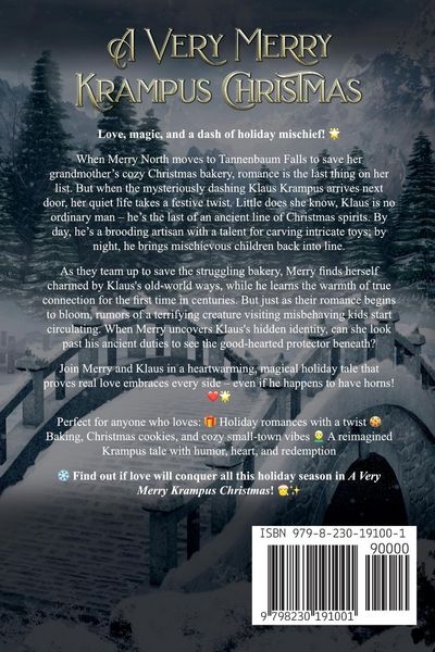 Produktbild: A Very Merry Krampus Christmas