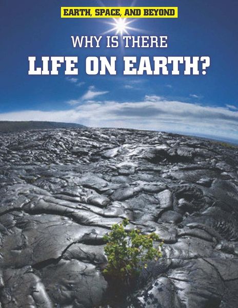 Produktbild: Why Is There Life on Earth?