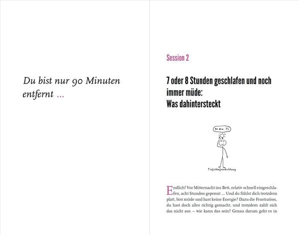 Produktbild: Die Tiefschlaf-Formel
