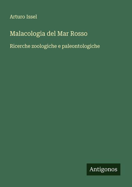 Produktbild: Malacologia del Mar Rosso