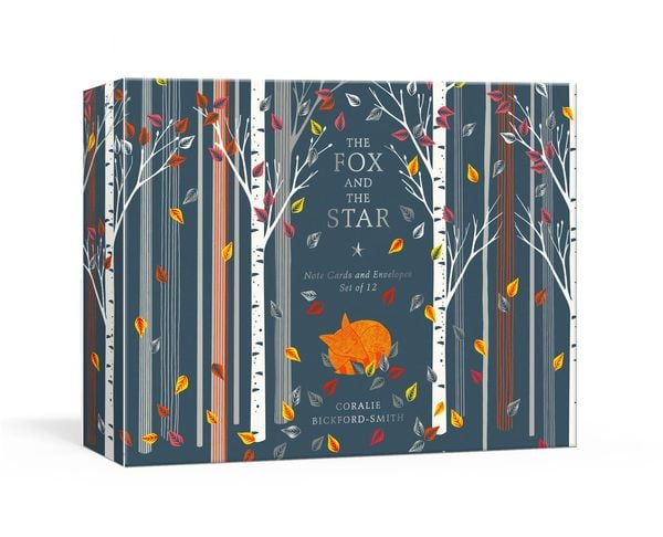 Produktbild: The Fox and the Star: Note Cards and Envelopes