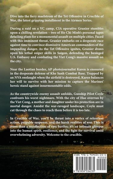 Produktbild: Crucible of War
