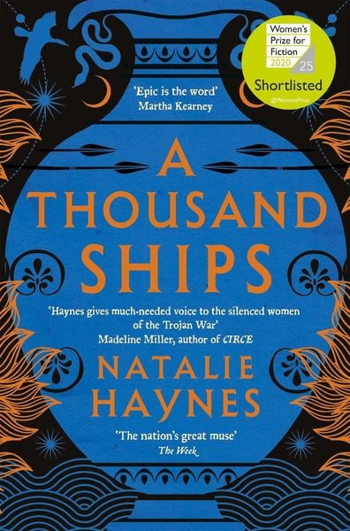 A Thousand Ships, Taschenbuch von Natalie Haynes, Pan Macmillan