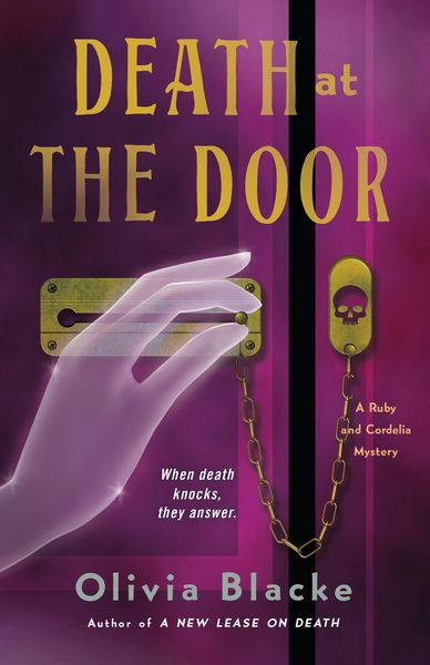 Produktbild: Death at the Door