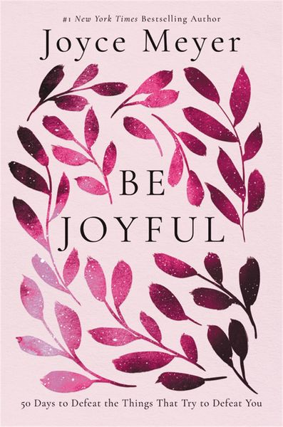Produktbild: Be Joyful