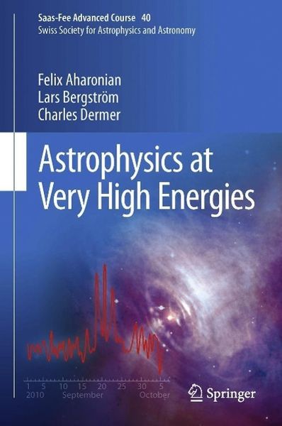 Produktbild: Astrophysics at Very High Energies
