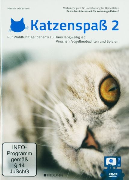 Katzenspass Teil 2: Noch mehr gute