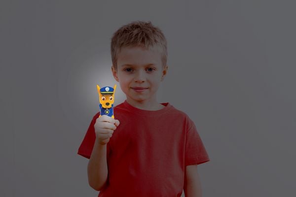 Produktbild: PAW Patrol Nachtlicht