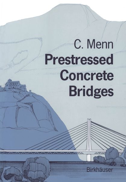 Produktbild: Prestressed Concrete Bridges