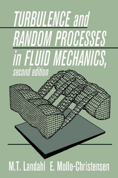 Produktbild: Turbulence and Random Processes in Fluid Mechanics