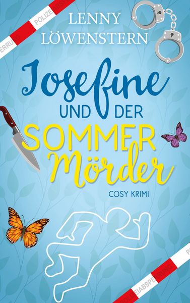 Produktbild: Josefine und der Sommerm&ouml;rder