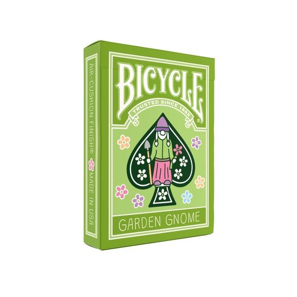 Produktbild: Bicycle&reg; Garden Gnome (Designer Spielkarten, Poker, Skat...)