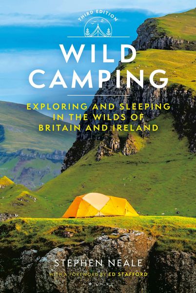 Produktbild: Wild Camping 3rd edition