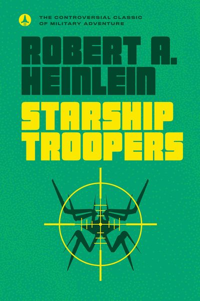 Produktbild: Starship Troopers