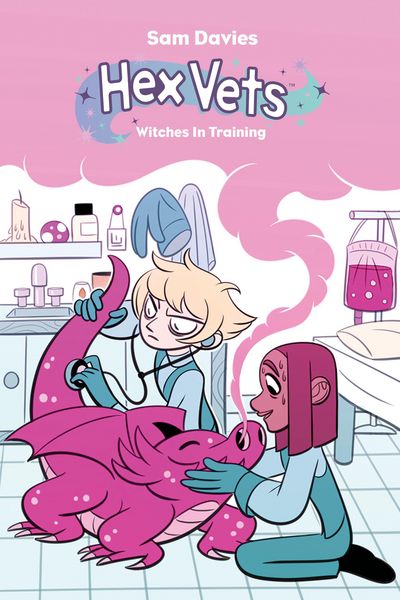 Produktbild: Hex Vets: Witches in Training