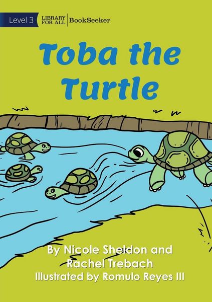 Produktbild: Toba The Turtle